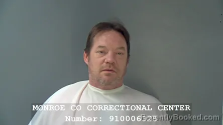 Mugshot of Jeremy S Browning