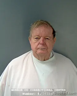 Mugshot of DAVID R JUNKINS