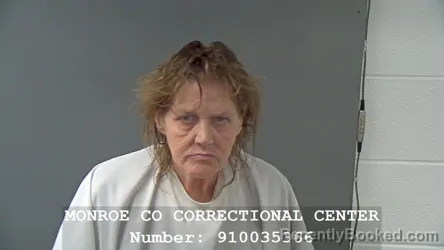 Mugshot of CHRISTINA DARLENE LONG