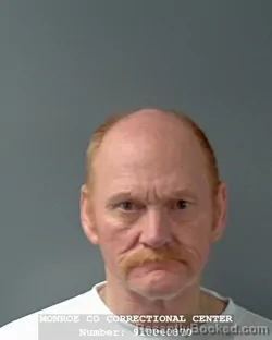 Mugshot of CARROLL DION PELFREE