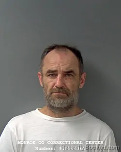 Mugshot of WILLIAM NEWTON POTTER