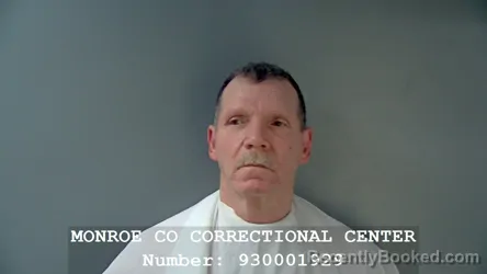 Mugshot of EUGENE ALLEN HALSTEAD