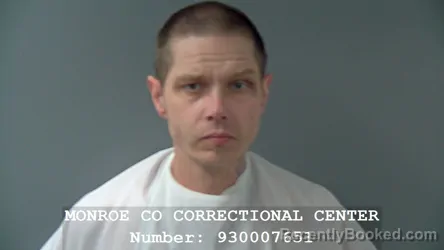 Mugshot of GREGORY JAMES ROOD