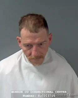 Mugshot of CHARLES EDWARD BRIMBERRY