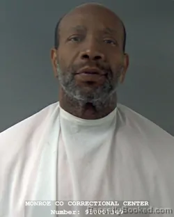 Mugshot of STEPHEN NEDDRICK WALKER booked in Monroe County, Indiana on March 6, 2026