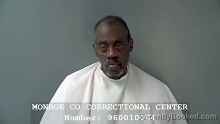 Mugshot of THOMAS EDWARD JOHNSON