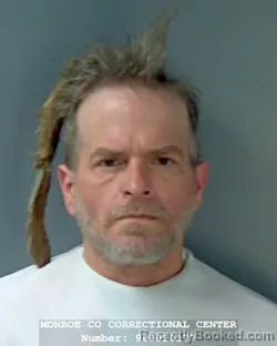 Mugshot of ROBERT DANIEL DECKARD