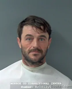 Mugshot of ROBERT M PARRISH