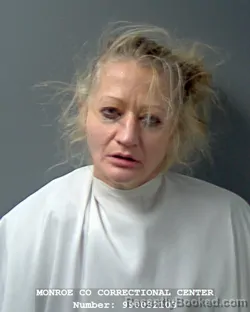 Mugshot of SHAMBREE LEELYNN TREADWAY