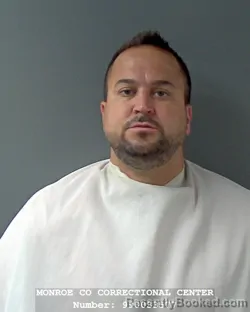 Mugshot of MITCHELL ALAN CASAD