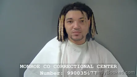 Mugshot of RASHAN AMEER EFIOM