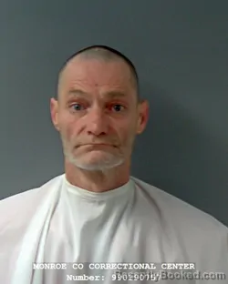 Mugshot of STEVEN ALLAN REED