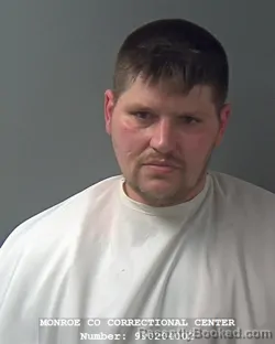 Mugshot of ERIC WAYNE LANGLEY