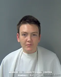 Mugshot of KRISTEN JEANNE MCAULEY