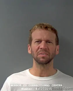 Mugshot of KYLE A GERKIN