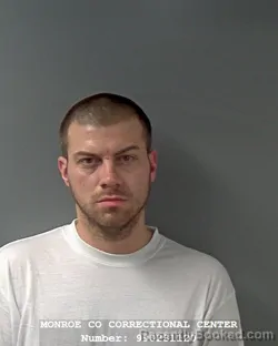 Mugshot of ATREYU WADE HILLENBURG