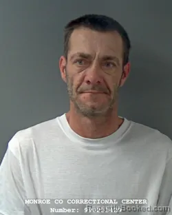 Mugshot of JASON DEWAYNE GREER