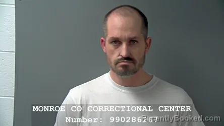 Mugshot of BRENT EDWARD FISHER