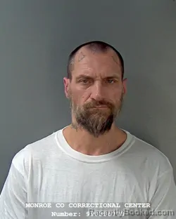 Mugshot of ROBERT EUGENE HARDING