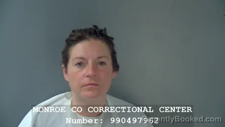 Mugshot of BRITANY ROSE BOOKWALTER