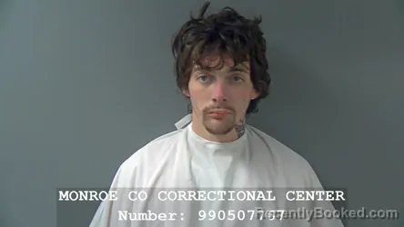 Mugshot of JAMES ROBERT BENNETT