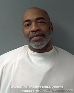 Mugshot of DAMON LAMONT BURNS