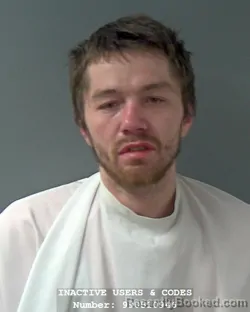 Mugshot of LOGAN ANDREW SHAW