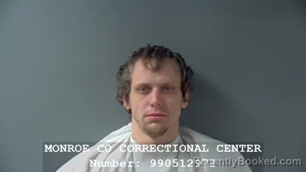Mugshot of TIMOTHY CALVIN NELSON