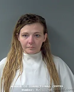 Mugshot of JASMINE MICHAELA GATES