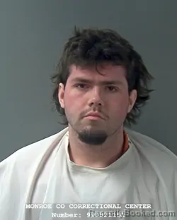 Mugshot of LANDON XAVIER HOENE