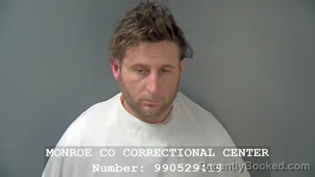 Mugshot of CORY J WRAY