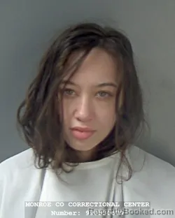 Mugshot of KIERA ELIZABETH DAWN OWENS