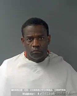 Mugshot of ANTHONY DWAYNE ELLIS