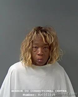 Mugshot of ERICA COOPER KRAEMER