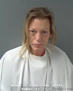 Mugshot of ANGELA RENEE STEWART
