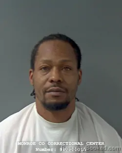 Mugshot of MELVIN JAMES CHARLESTON