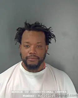 Mugshot of Lance Jermaine Charleston