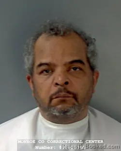 Mugshot of DAMON S JOHNSON