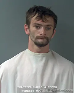 Mugshot of JACOB RAYMOND GOODMAN