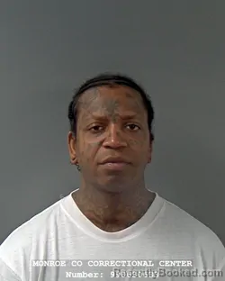 Mugshot of DONWAN CANTREL TOWNSLEY