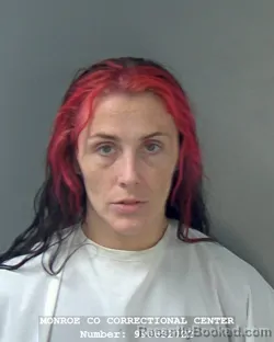 Mugshot of MORGAN B CHILTON