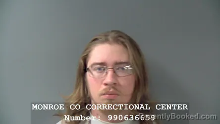 Mugshot of DEVIN RAY