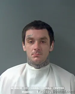 Mugshot of DAMIEN MICHEAL MOBLEY