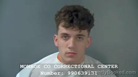 Mugshot of JAYSSON CHAPMAN