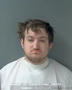 Mugshot of JOHN ERIC SMITH