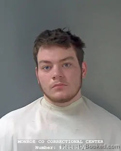 Mugshot of AUSTIN MICHAEL JEWELL