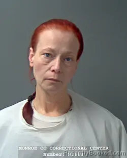 Mugshot of PAULA JEAN YERTON