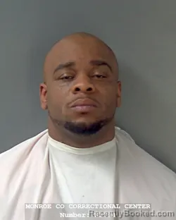 Mugshot of BREON AMOS NICHOLS