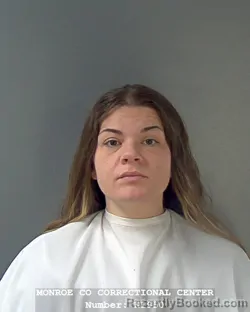 Mugshot of LYSSA RACHELLE ALIANO