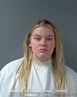 Mugshot of KAYRA FLINSPACH